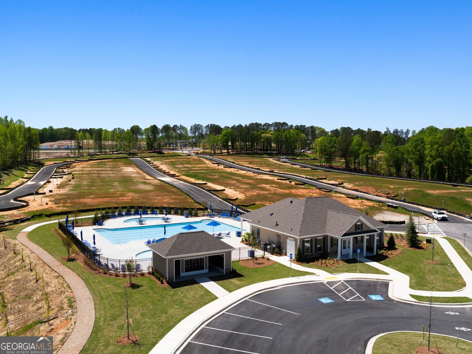 411 King Village Braselton - 31