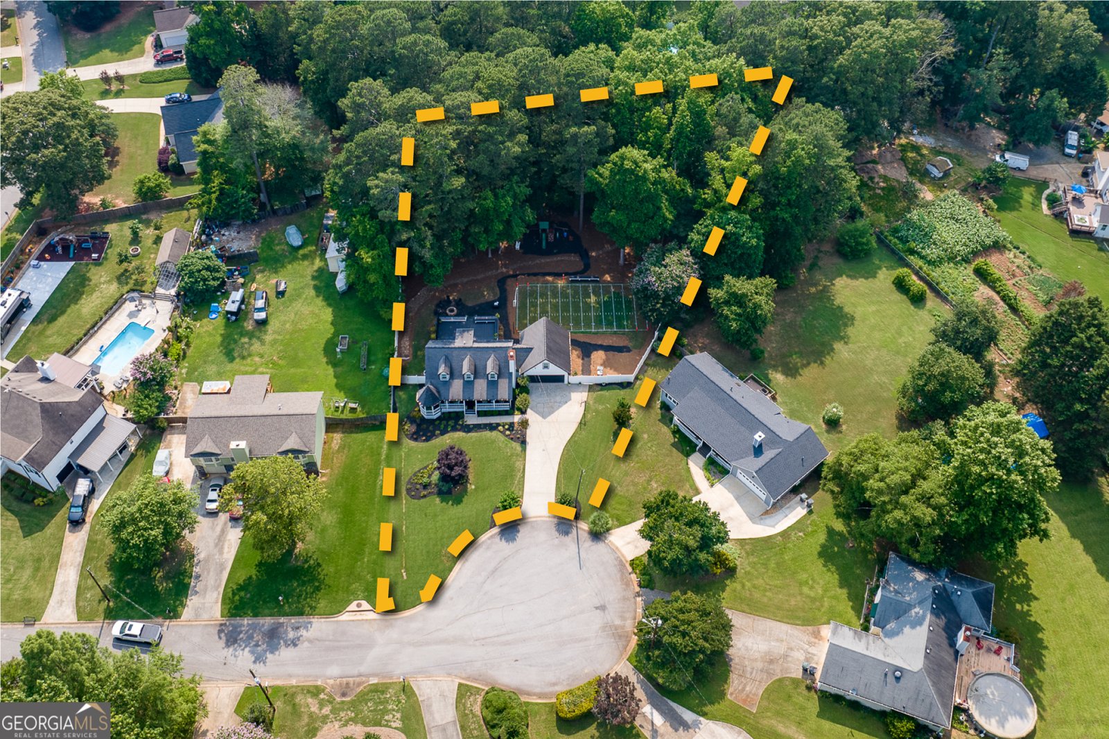 870 Rutherford Drive Dacula - 60