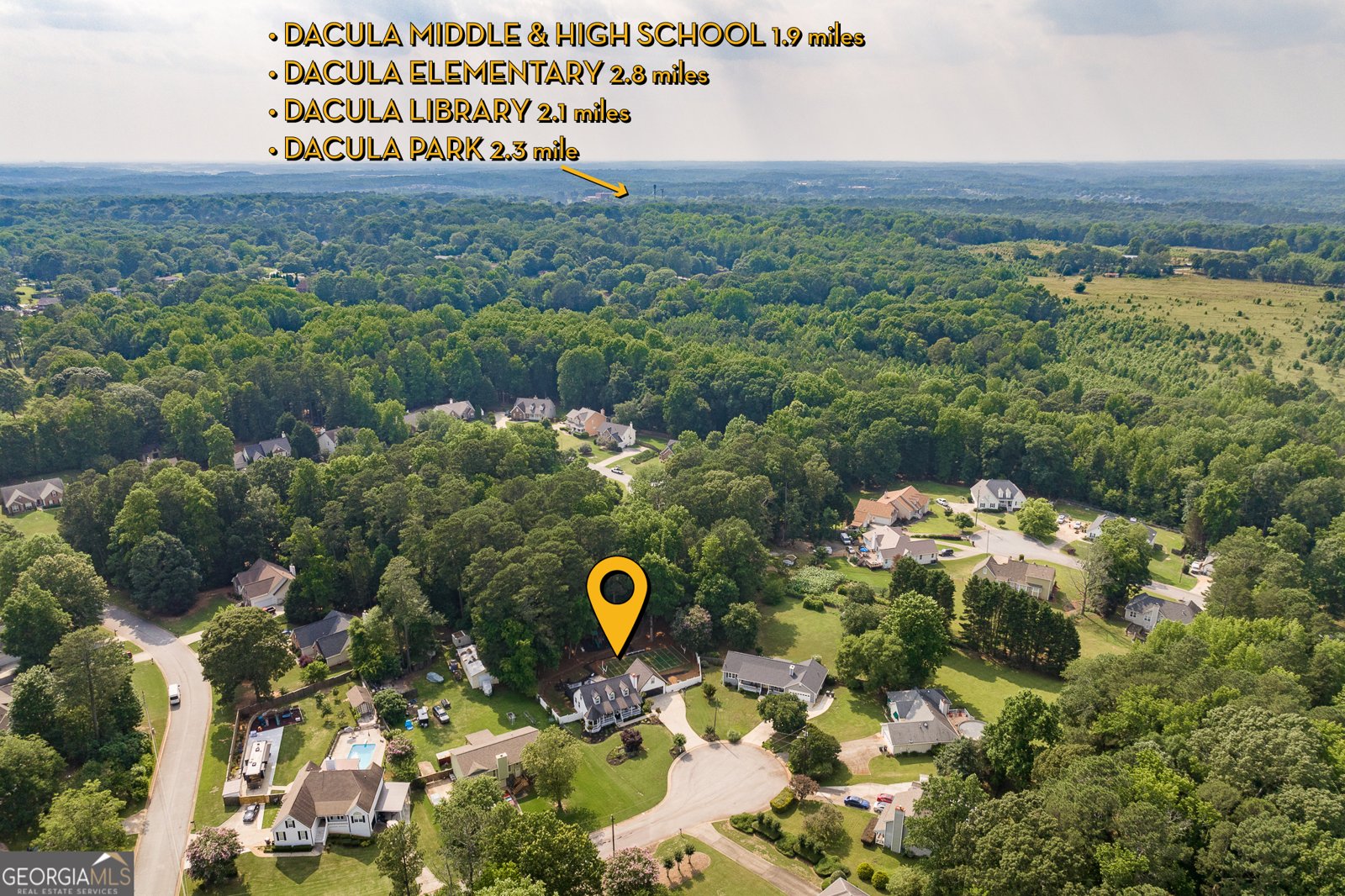870 Rutherford Drive Dacula - 61