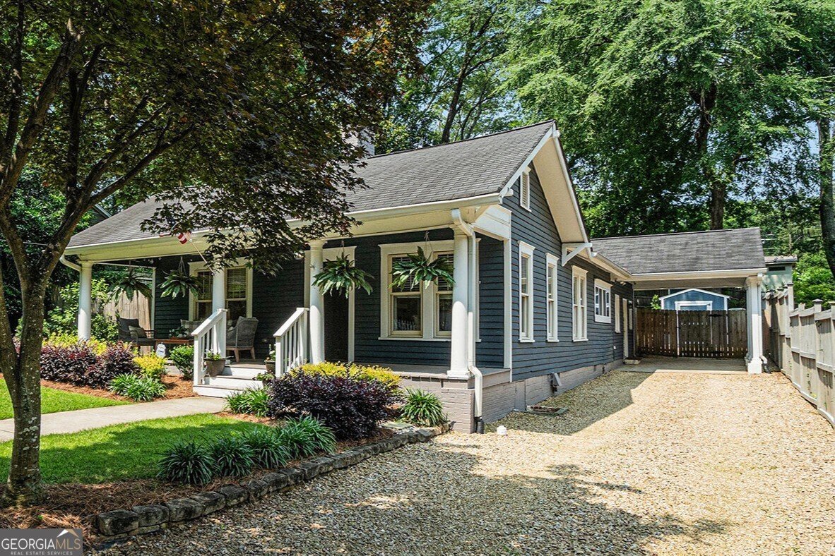 583 Etowah Drive Marietta - 1
