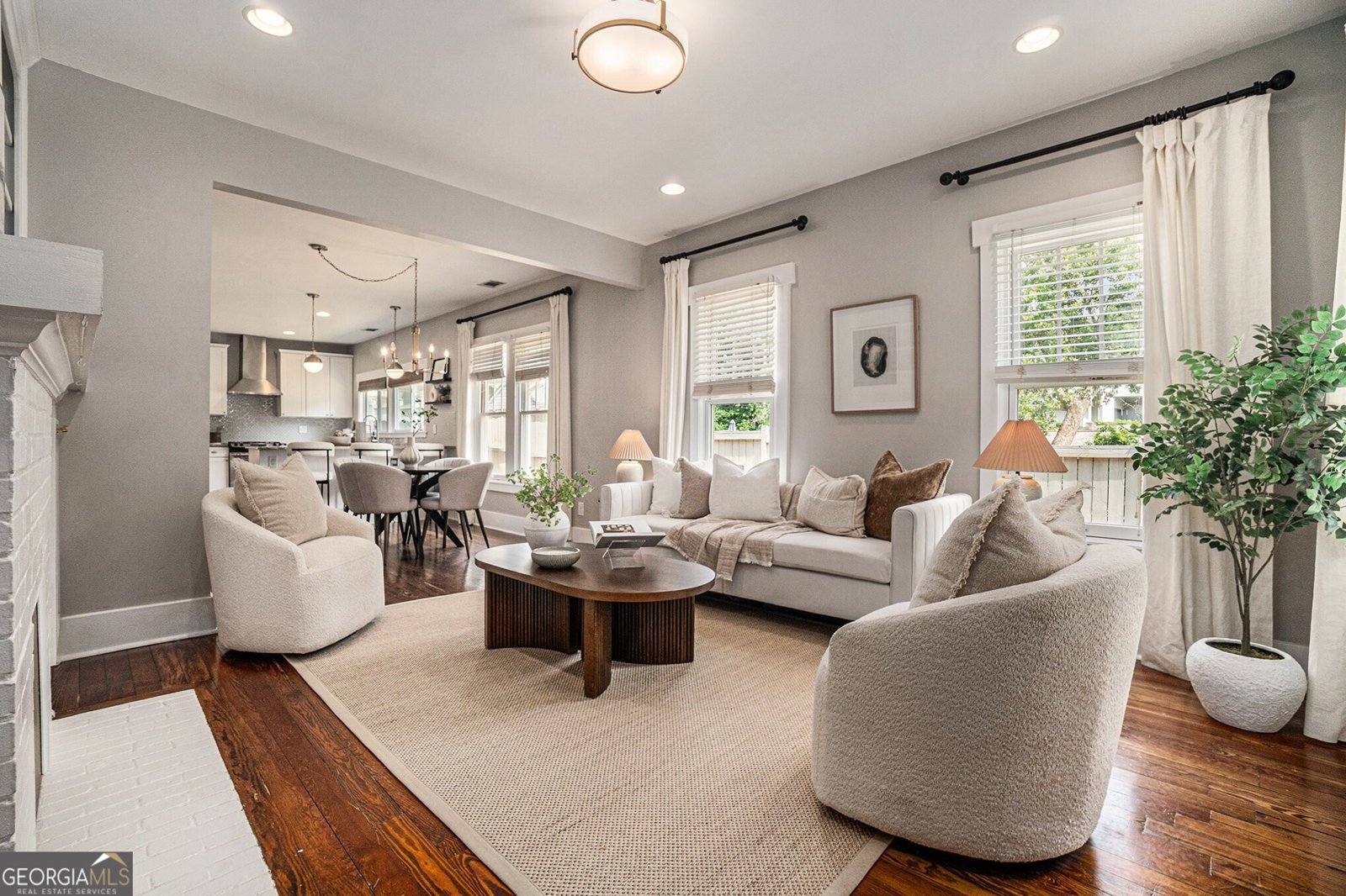 583 Etowah Drive Marietta - 2