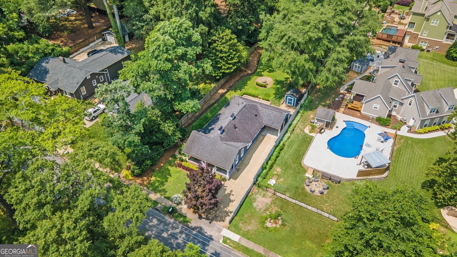 583 Etowah Drive Marietta - 34