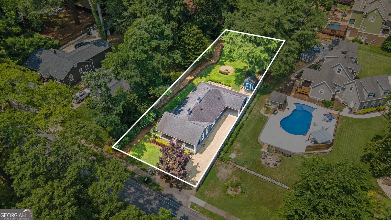 583 Etowah Drive Marietta - 35
