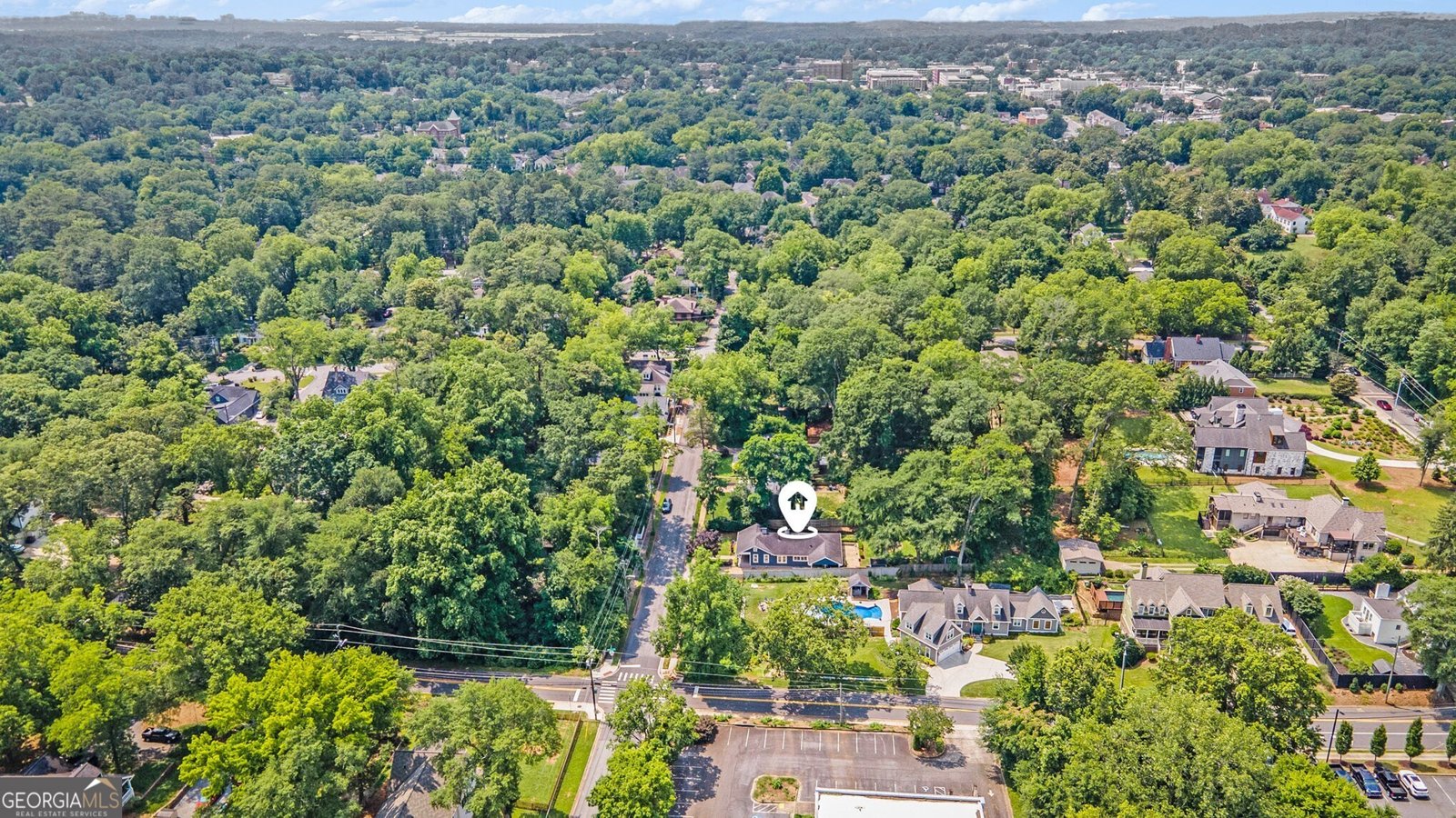 583 Etowah Drive Marietta - 36