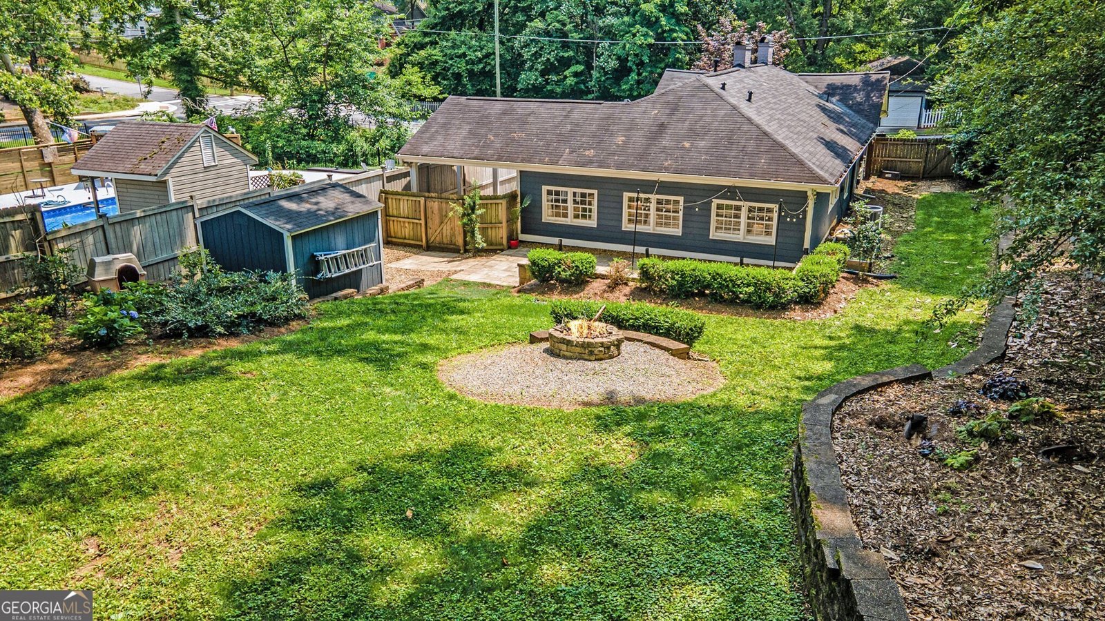 583 Etowah Drive Marietta - 8