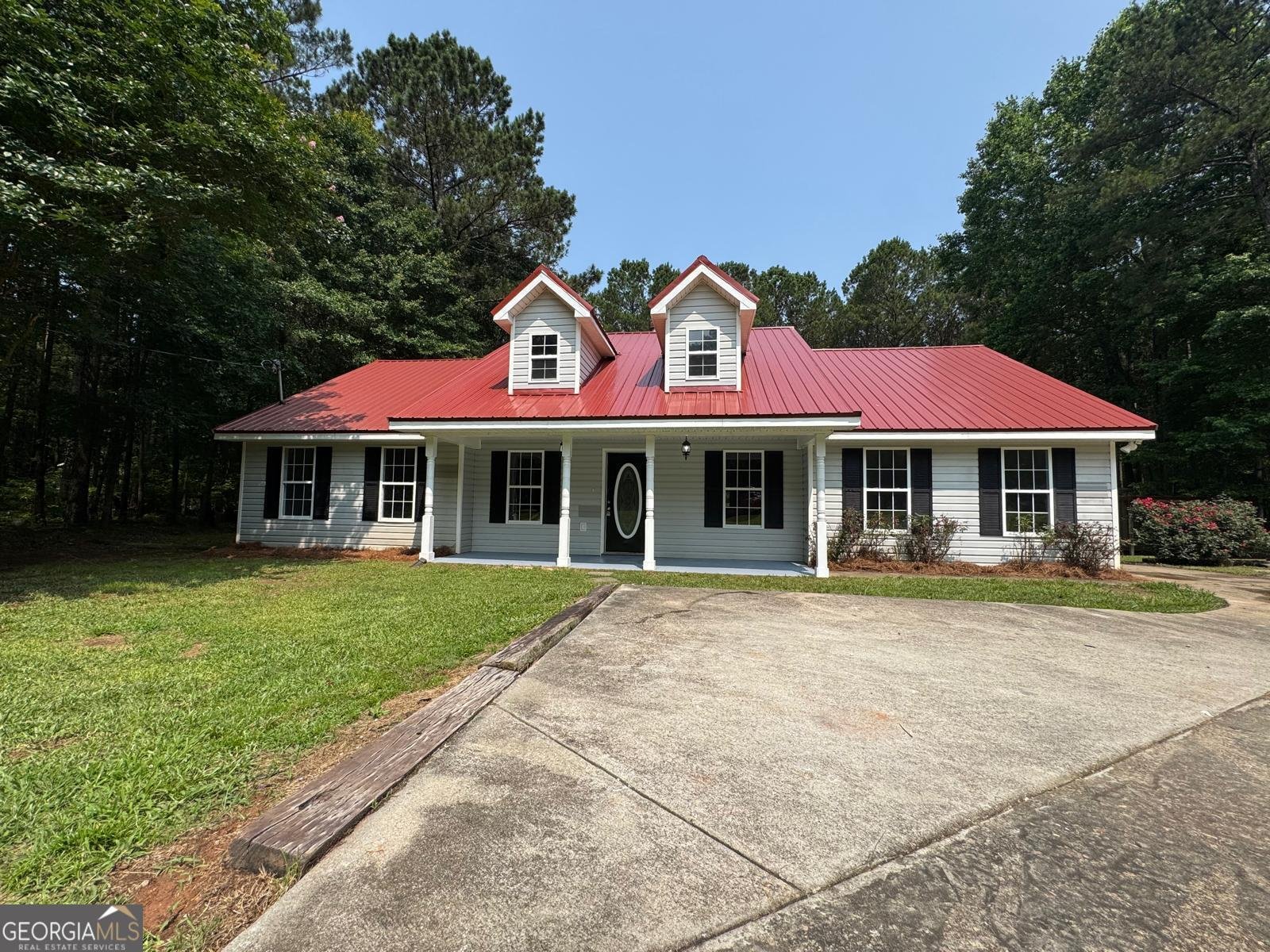 59 Sims Road Hogansville - 1