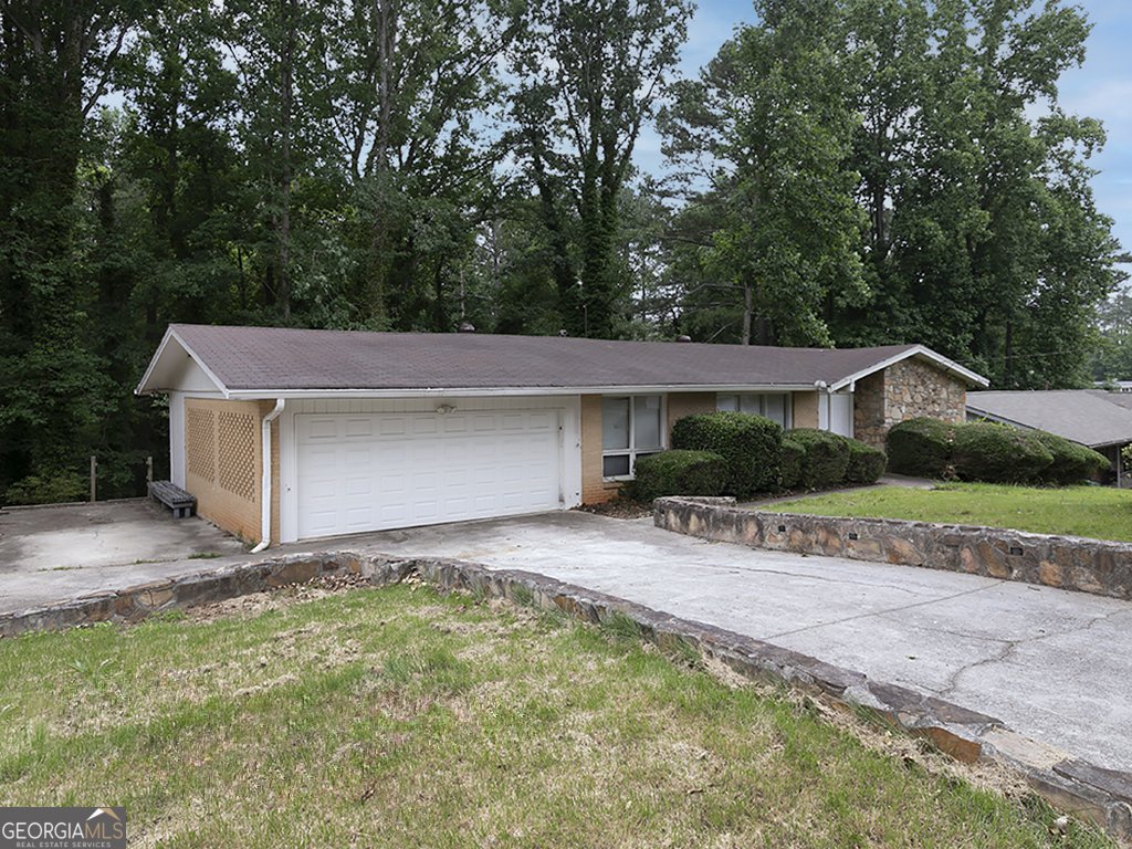 4135 Sunrise Trail South Fulton - 1