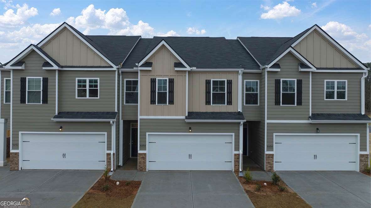 1406 Gray Branch Drive Lawrenceville - 1