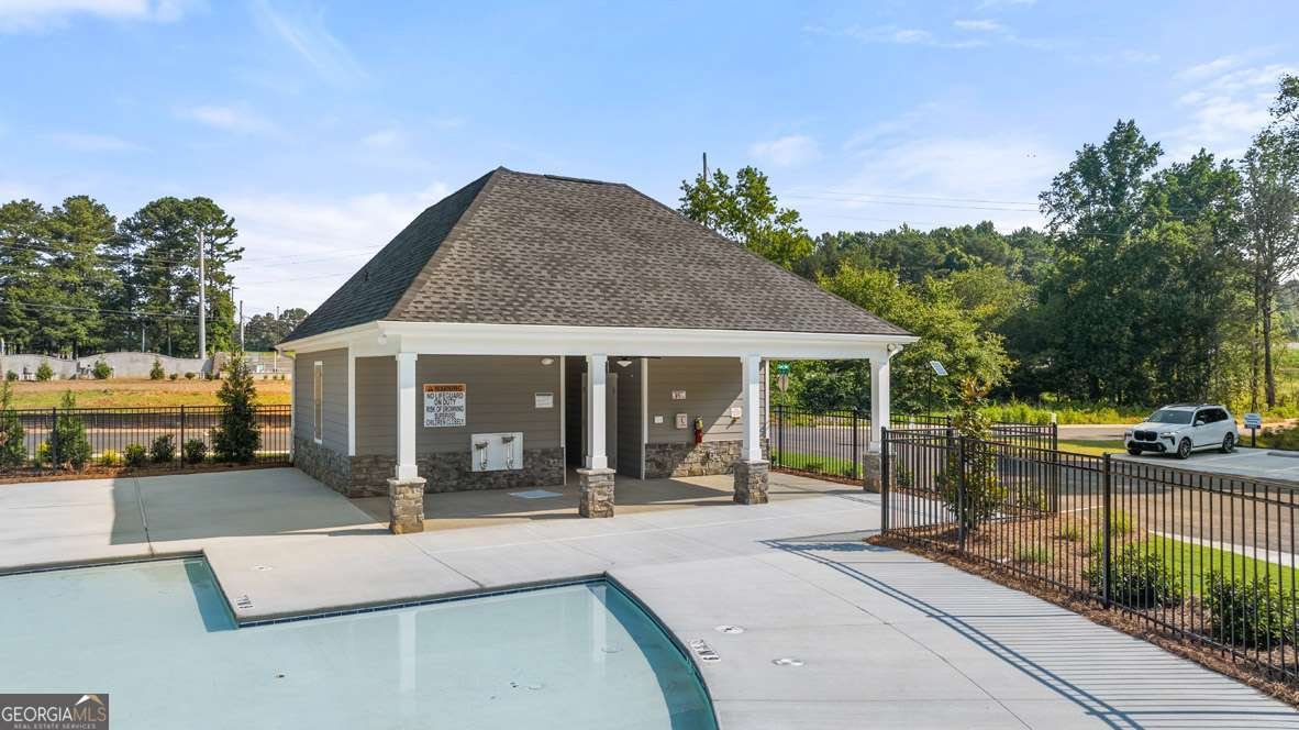 1406 Gray Branch Drive Lawrenceville - 32