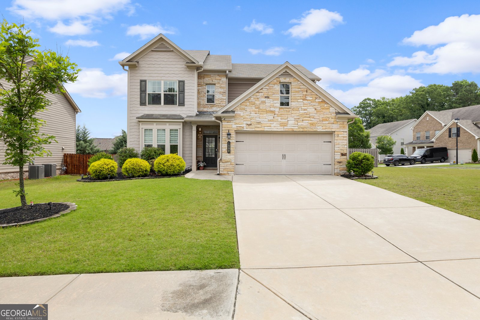 1998 Lakeview Bend Way Buford - 1