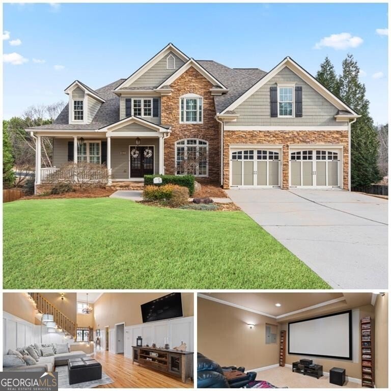 3130 Kates Way Kennesaw - 1
