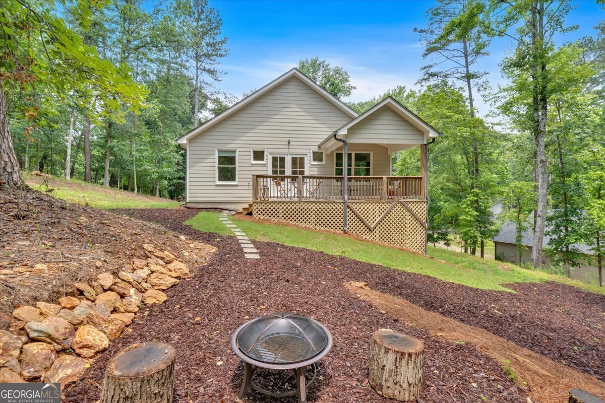 138 Pinebrook Drive Waleska - 35