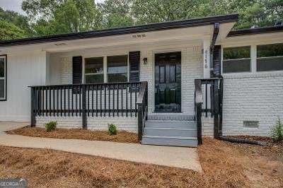 4176 King Edward Drive Douglasville - 2