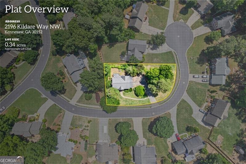 2196 Kildare Way Kennesaw - 10