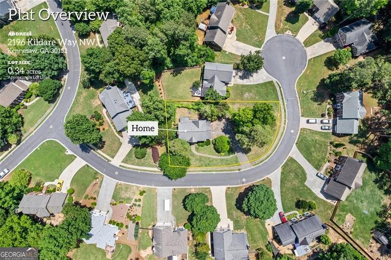 2196 Kildare Way Kennesaw - 4