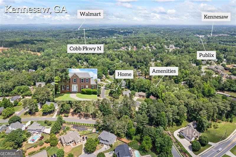 2196 Kildare Way Kennesaw - 6