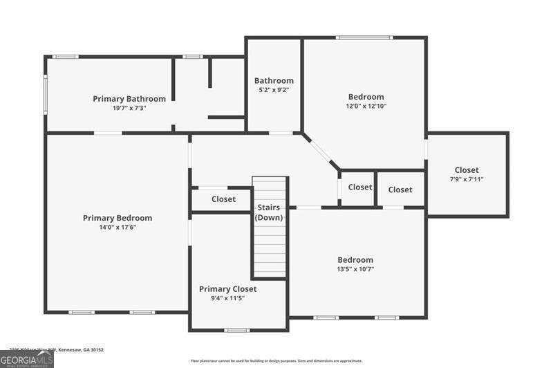 2196 Kildare Way Kennesaw - 9