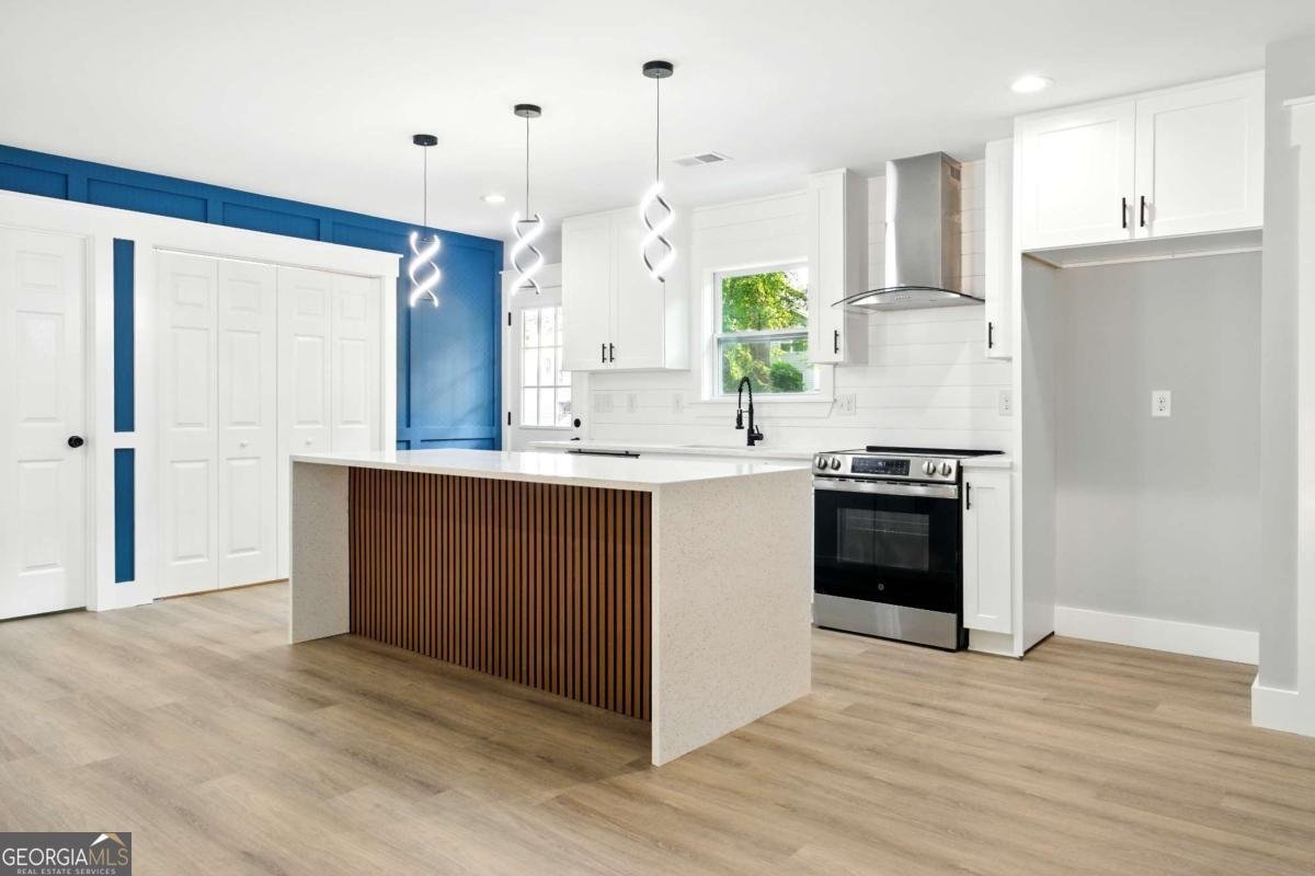124 Sims Drive Hiram - 1