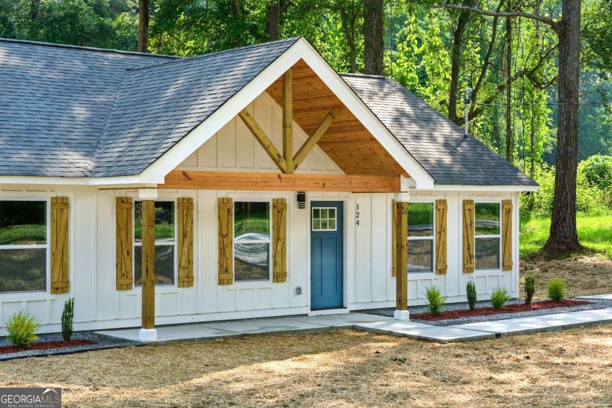 124 Sims Drive Hiram - 21