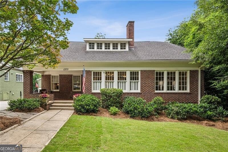 1371 Highland Avenue Atlanta - 1