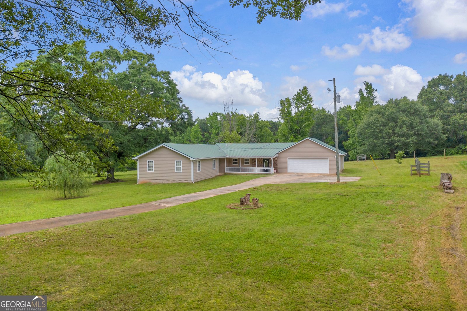 468 Manning Gin Road Monroe - 2