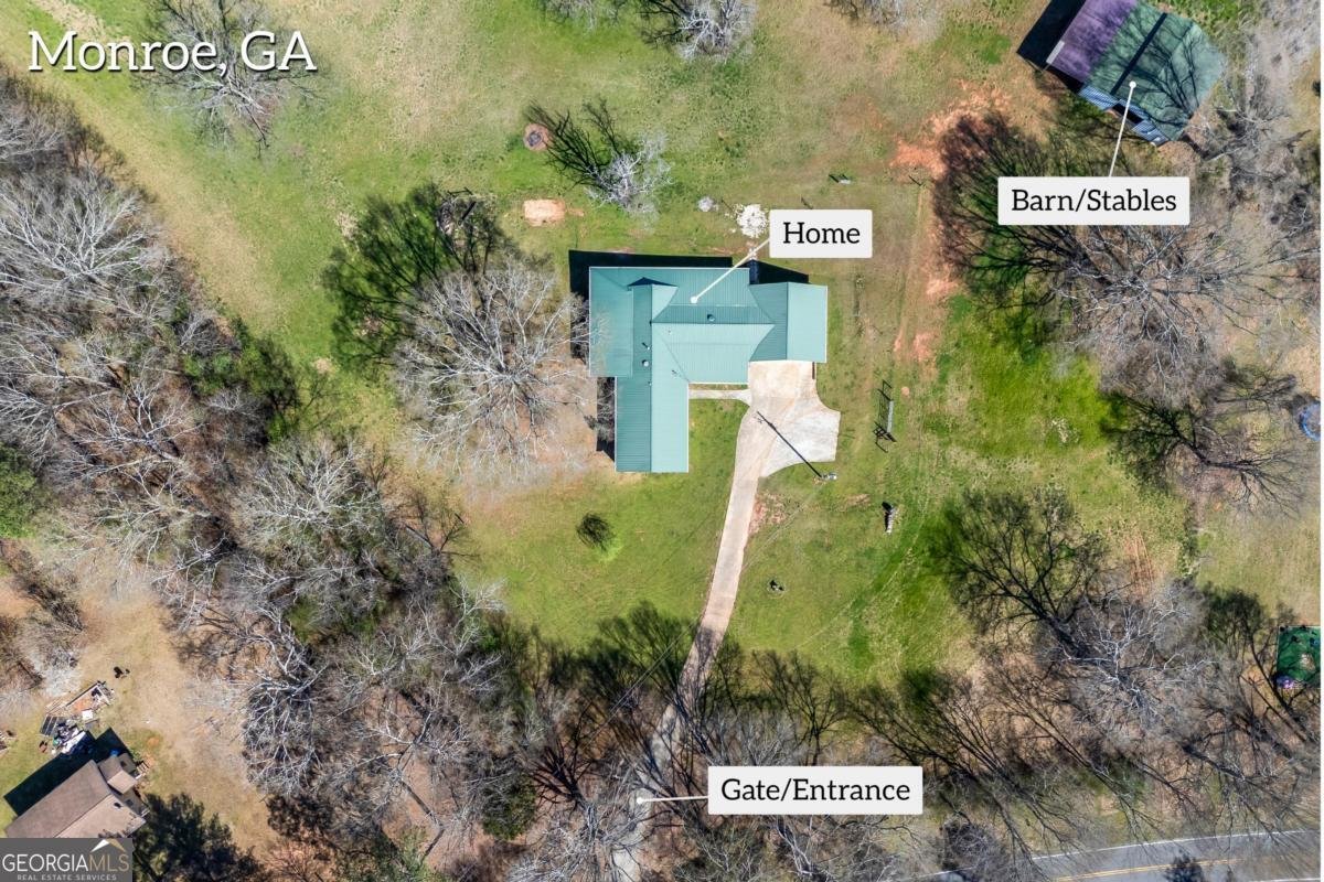 468 Manning Gin Road Monroe - 5