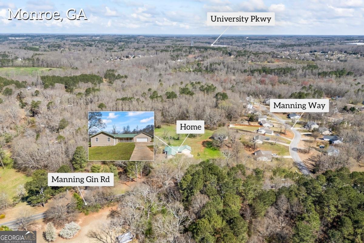 468 Manning Gin Road Monroe - 80