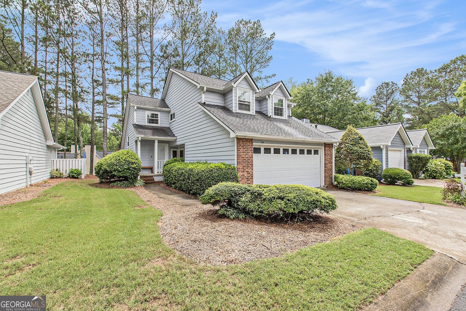 114 Emily Lane Alpharetta - 1