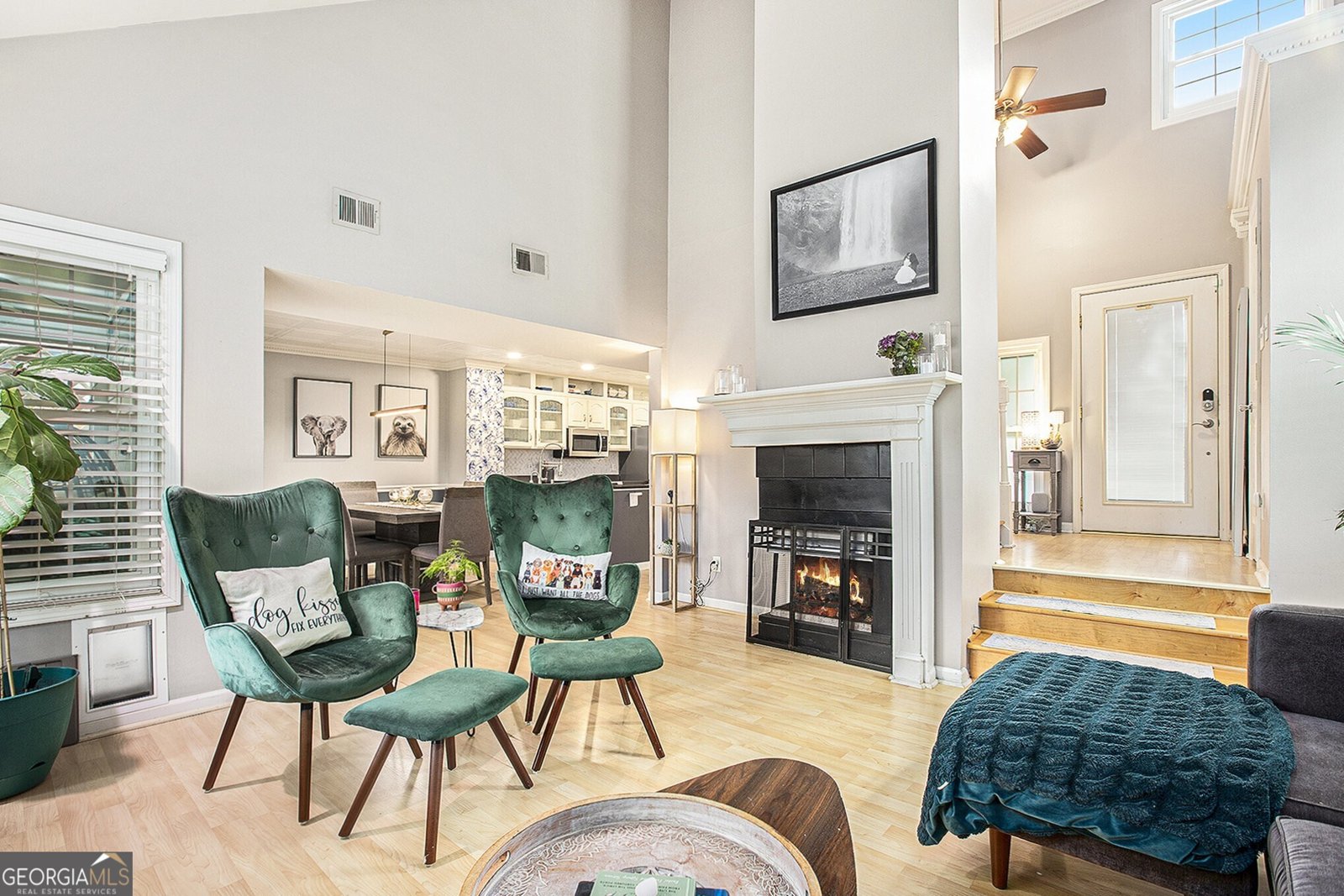 114 Emily Lane Alpharetta - 2