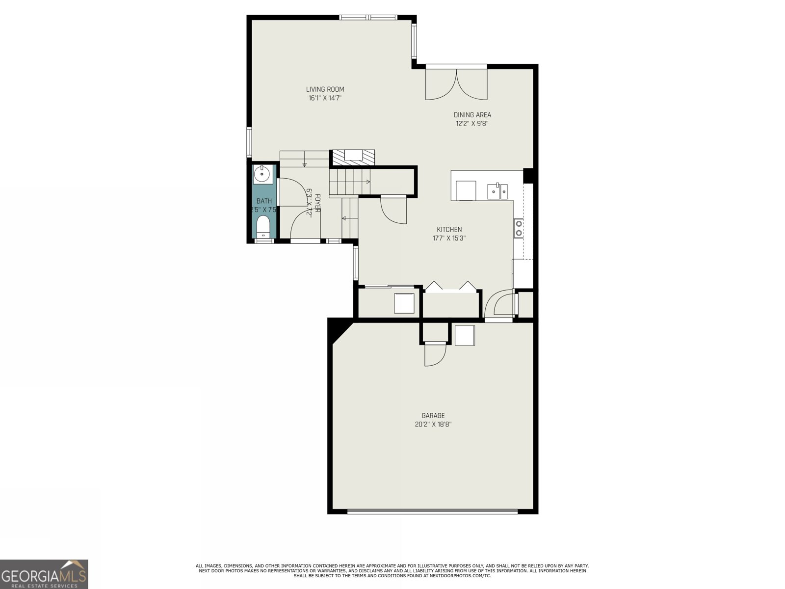114 Emily Lane Alpharetta - 46