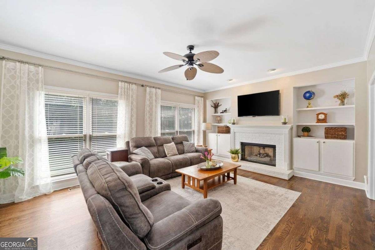 530 Summerhill Drive Roswell - 12
