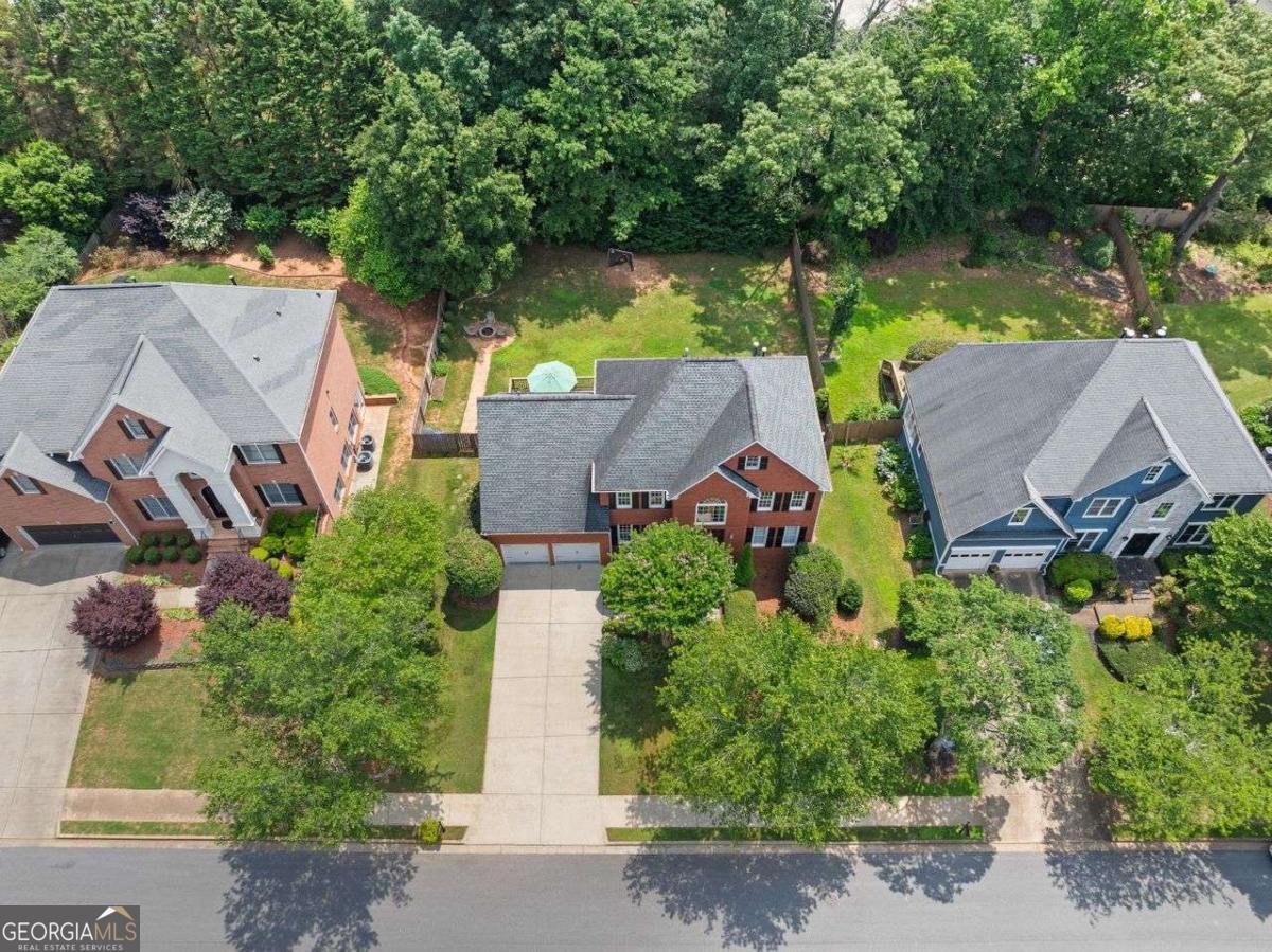 530 Summerhill Drive Roswell - 5