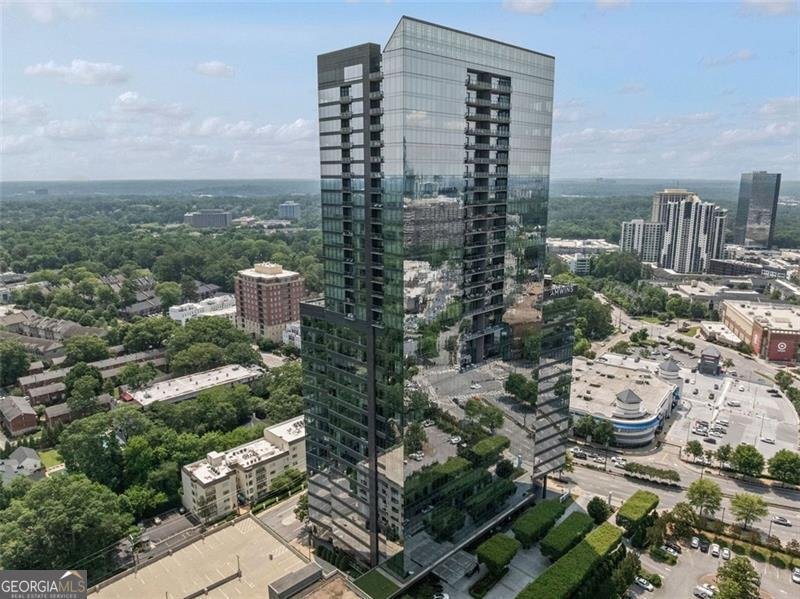 3630 Peachtree Road Atlanta - 3
