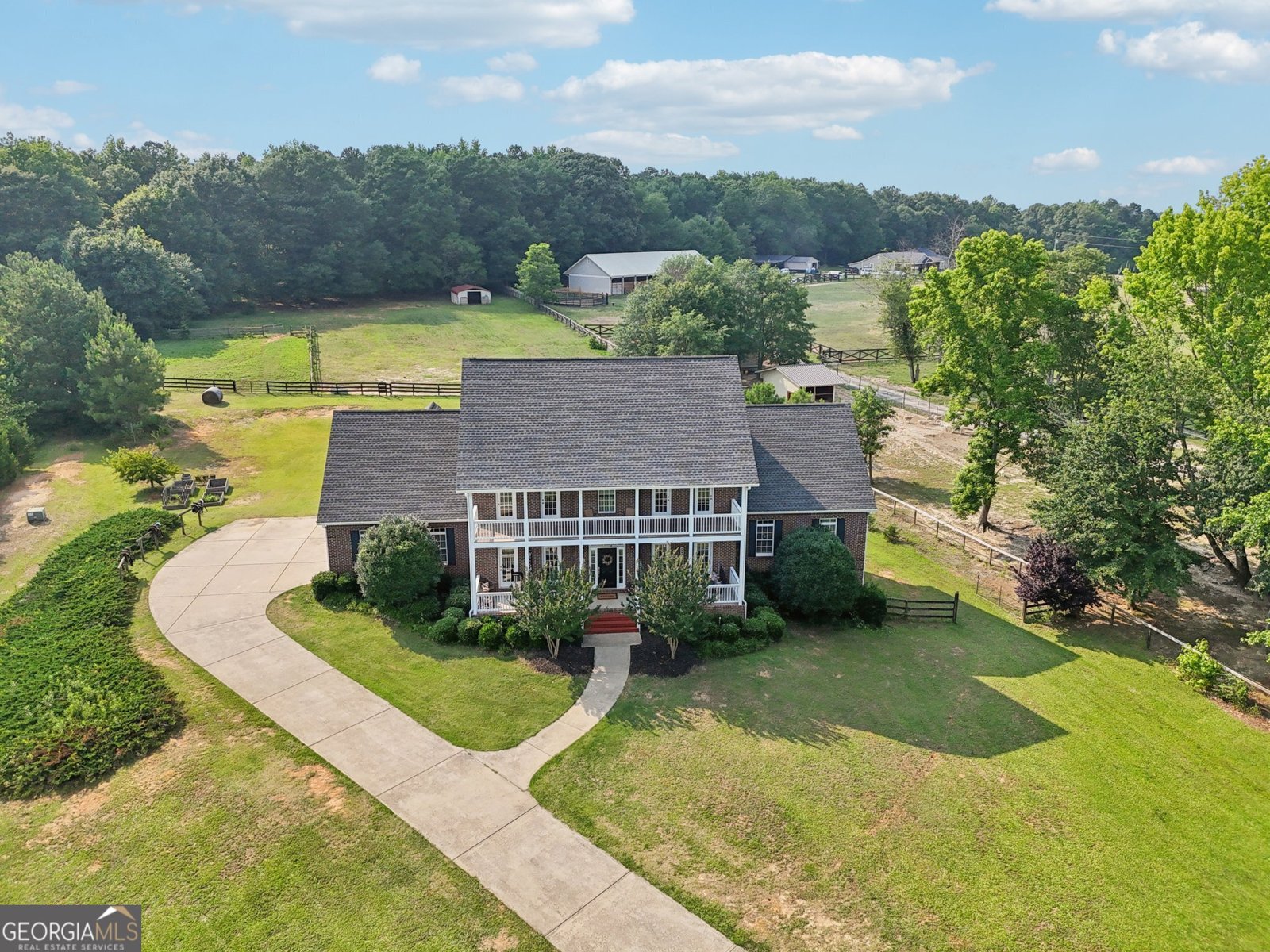 3480 Indian Shoals Road Dacula - 1