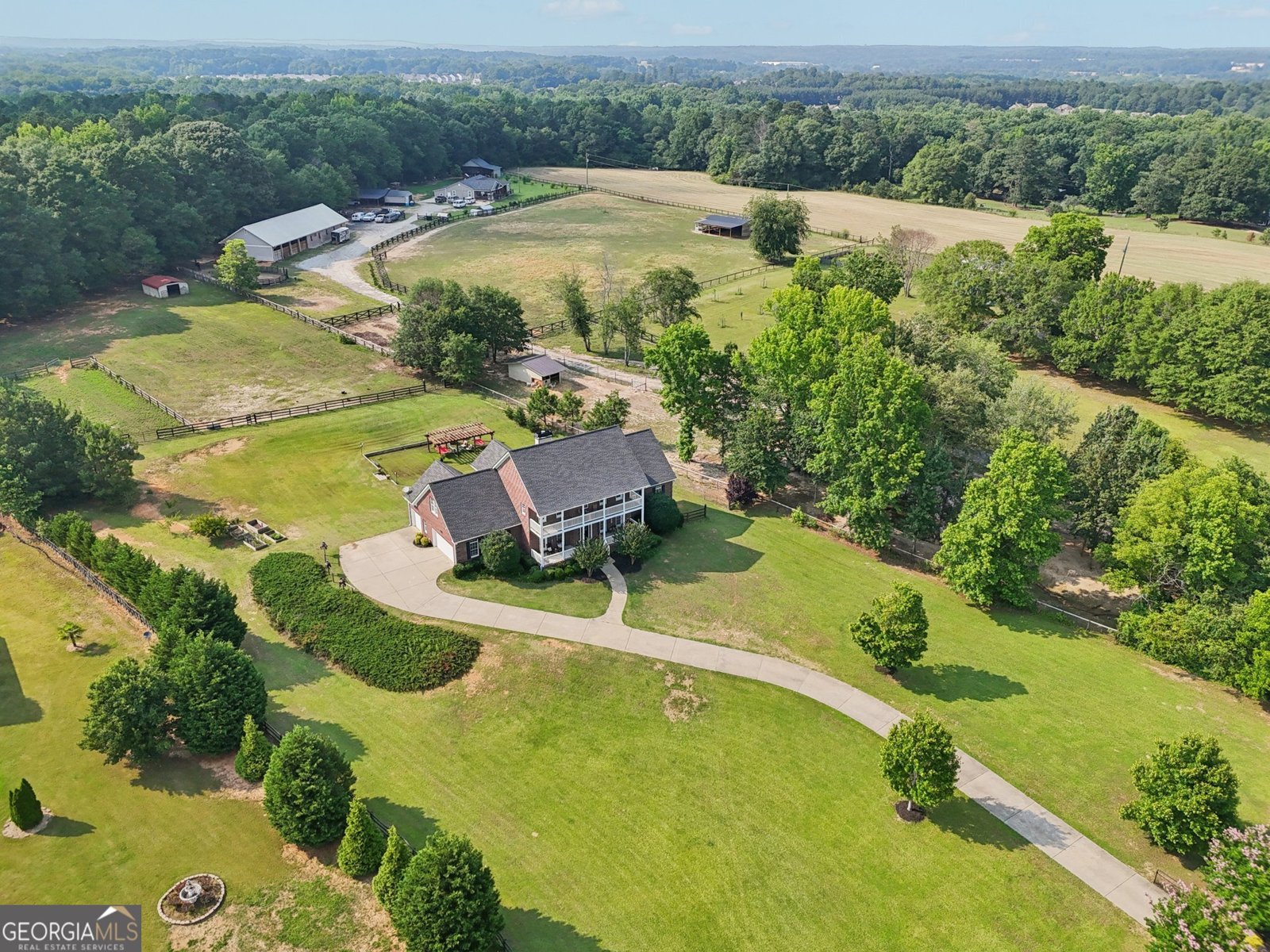 3480 Indian Shoals Road Dacula - 3