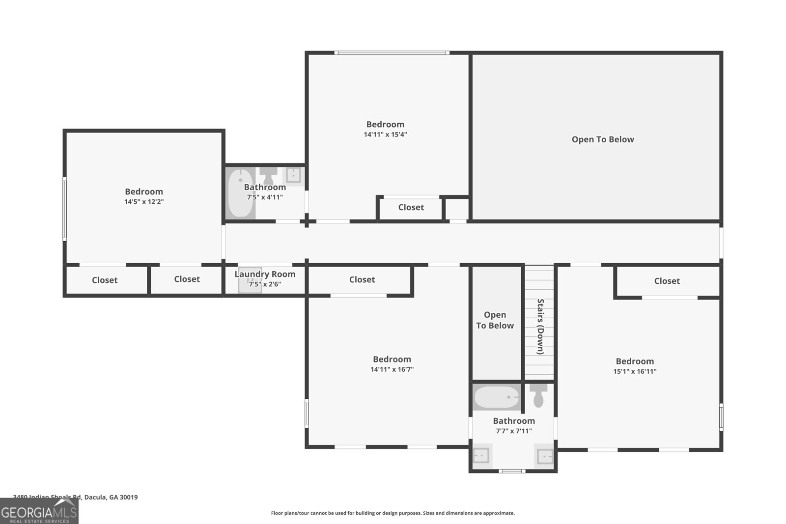 3480 Indian Shoals Road Dacula - 62