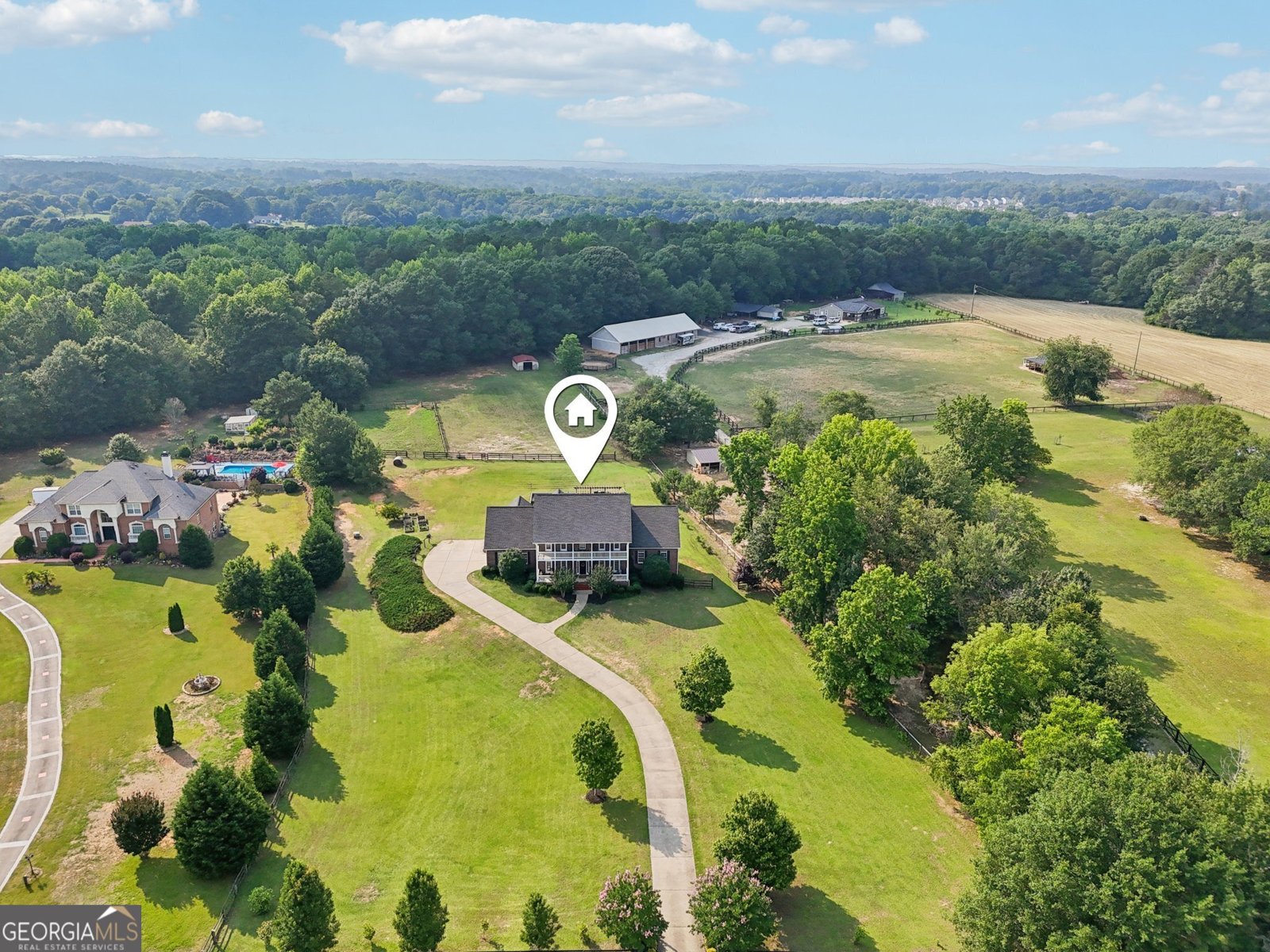 3480 Indian Shoals Road Dacula - 92