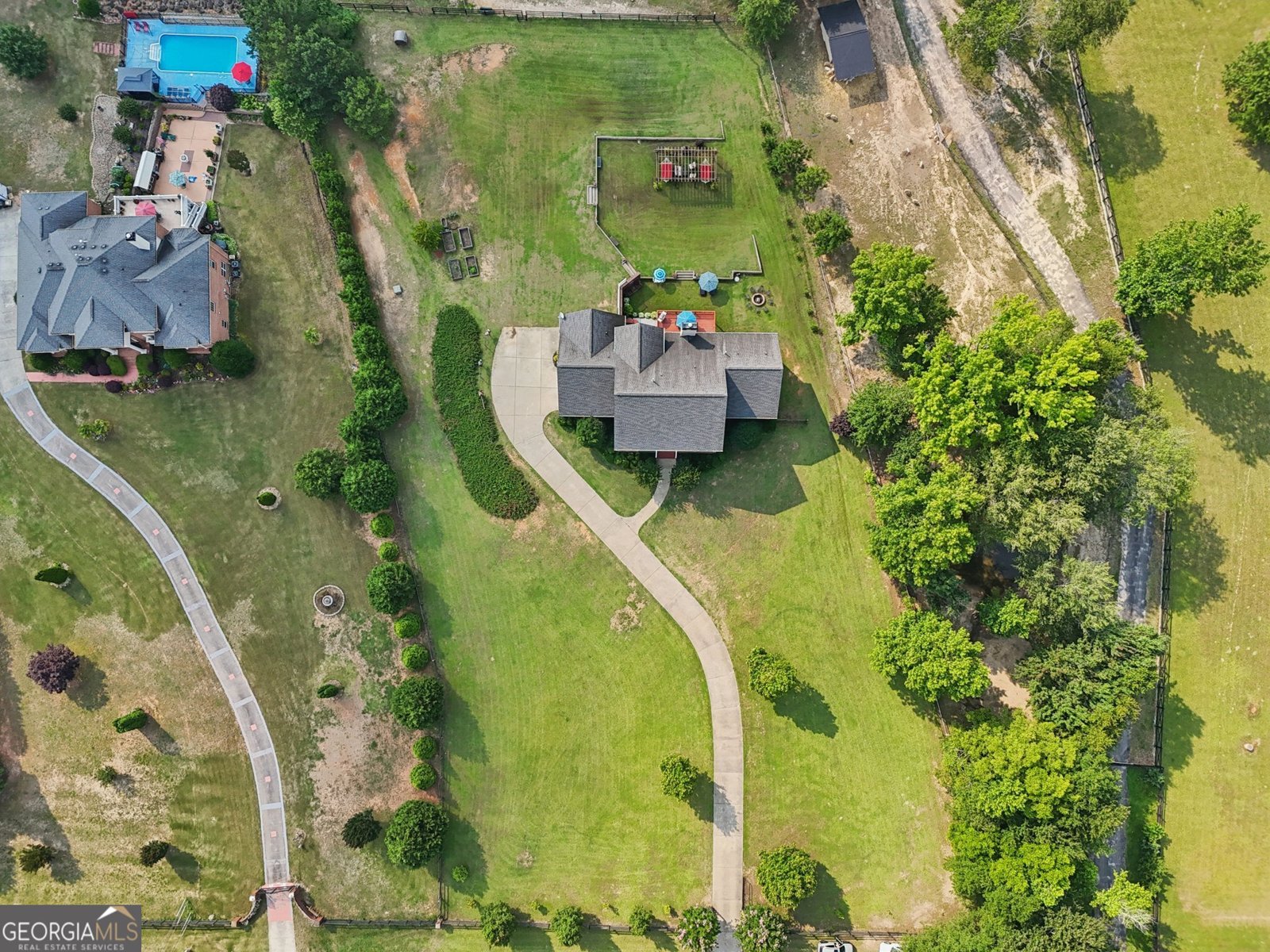 3480 Indian Shoals Road Dacula - 93
