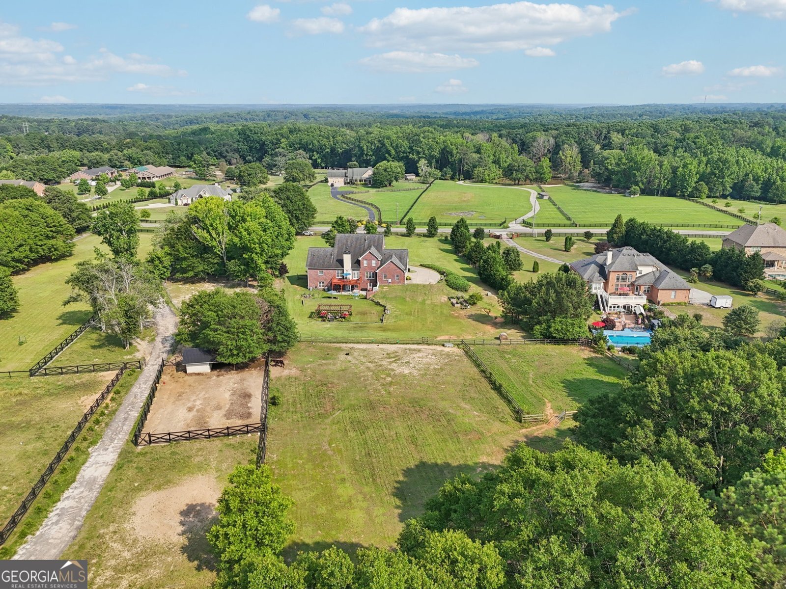 3480 Indian Shoals Road Dacula - 94