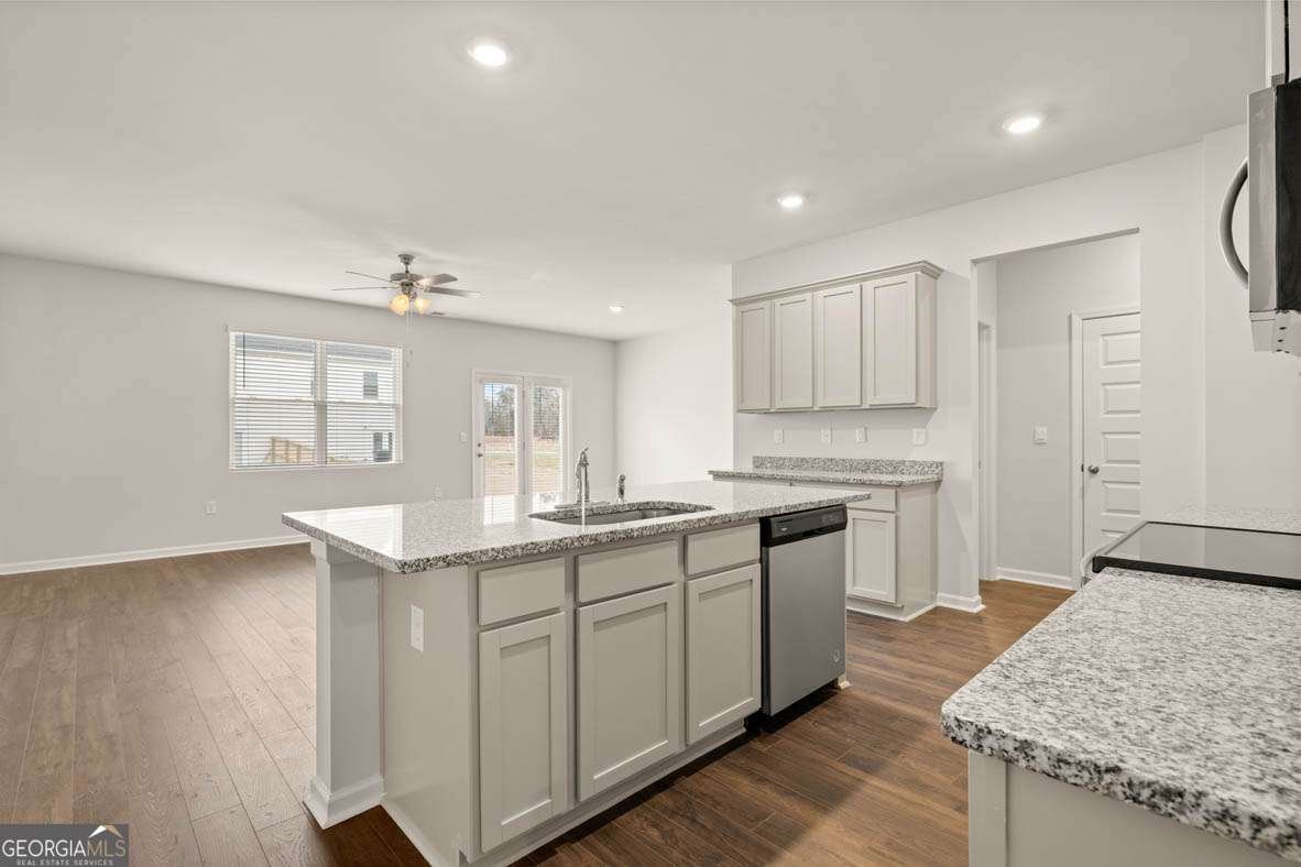 1307 Aura Lane Lawrenceville - 5