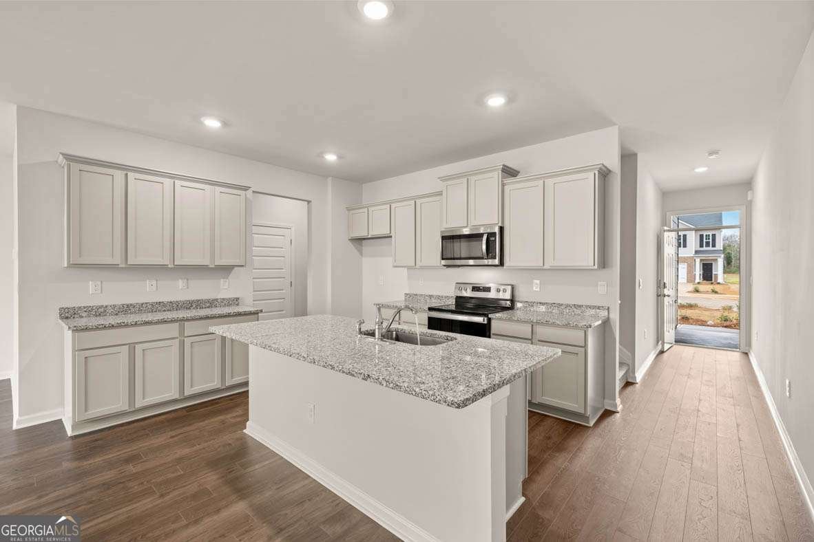 1307 Aura Lane Lawrenceville - 8