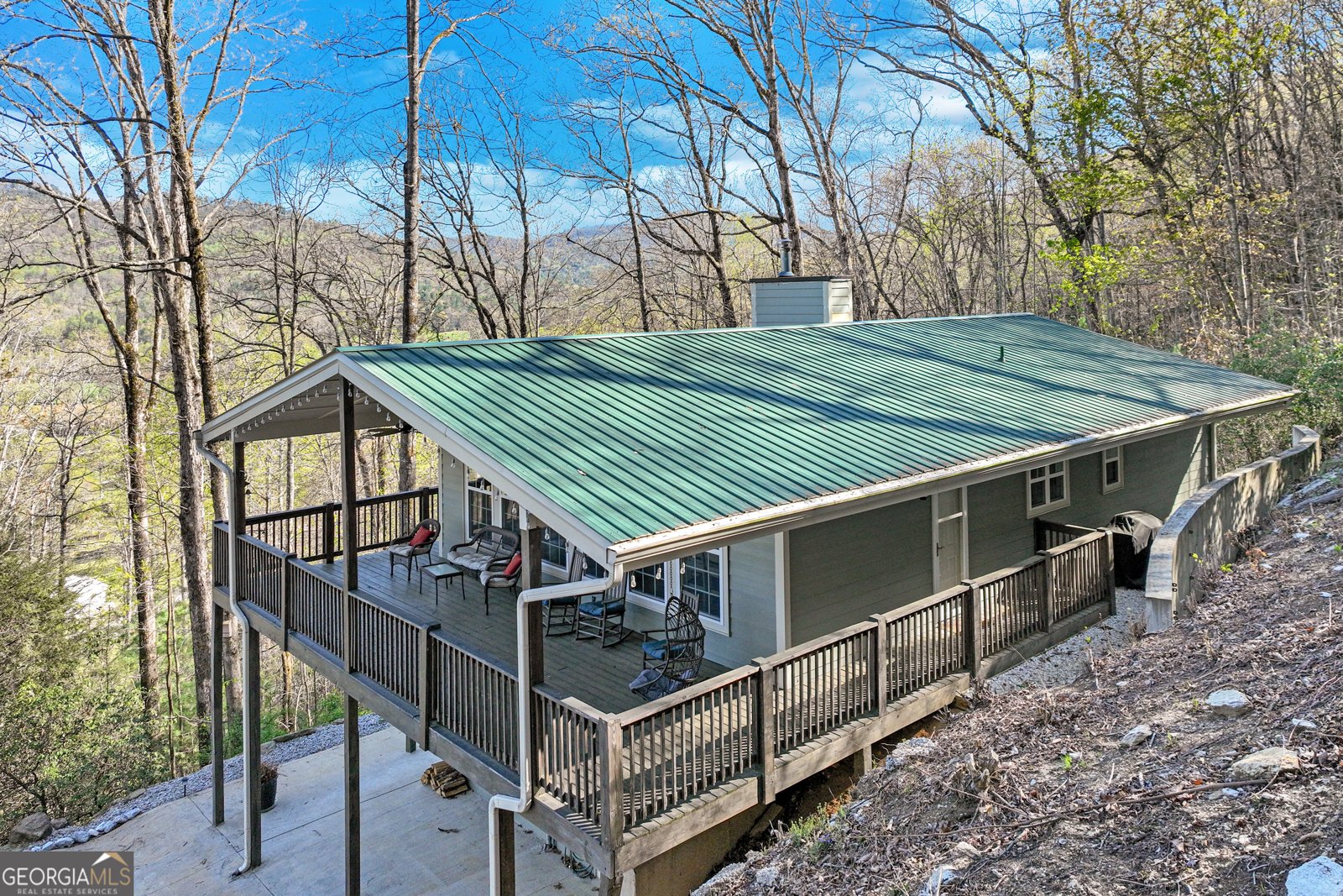 243 Degroff Lane Rabun Gap - 10
