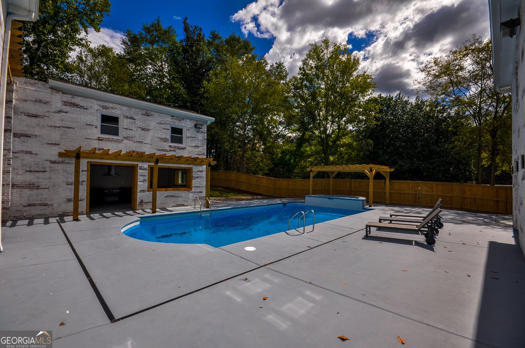 4395 Woodland Brook Drive Atlanta - 113