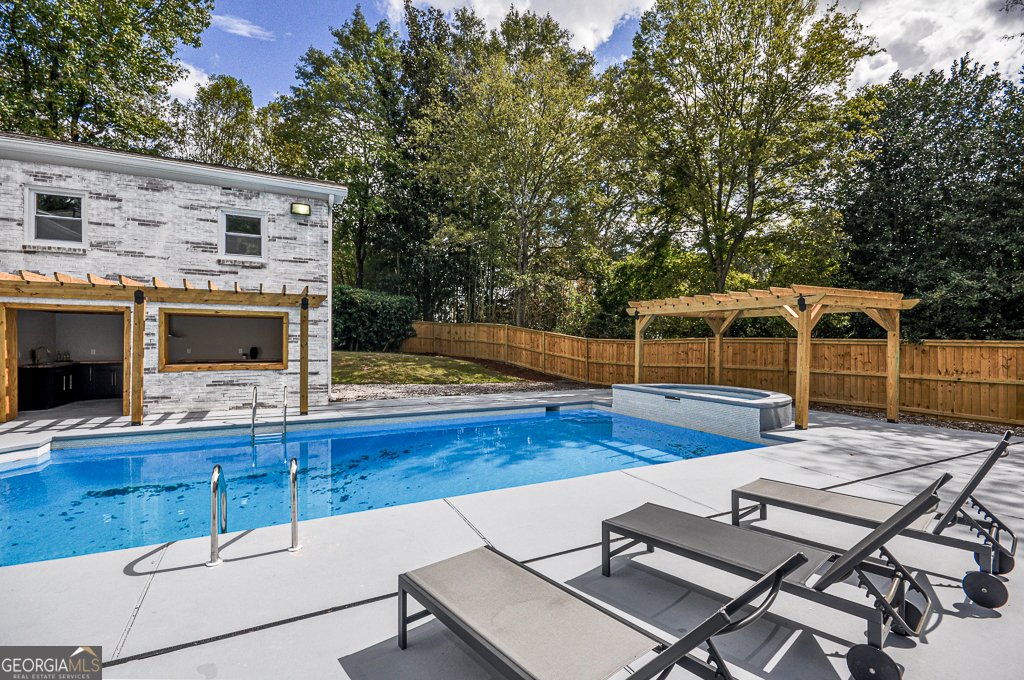 4395 Woodland Brook Drive Atlanta - 114