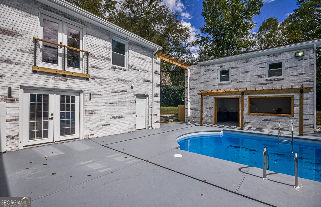4395 Woodland Brook Drive Atlanta - 115