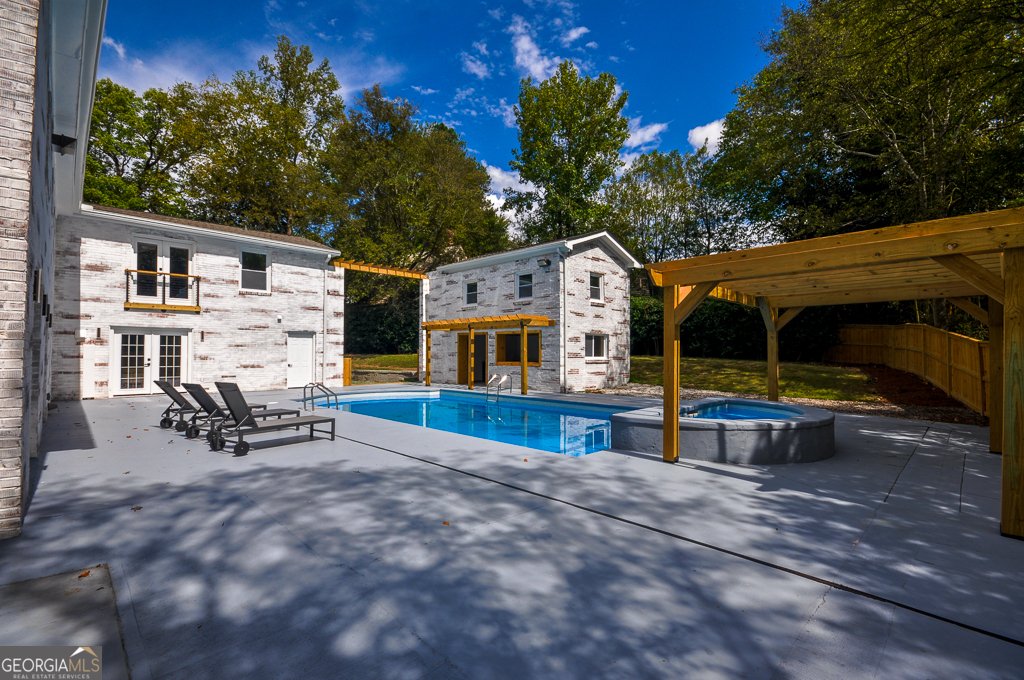 4395 Woodland Brook Drive Atlanta - 116