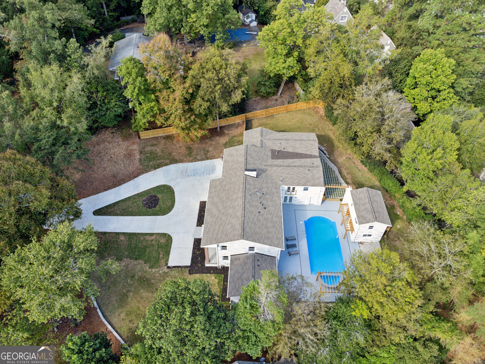 4395 Woodland Brook Drive Atlanta - 128