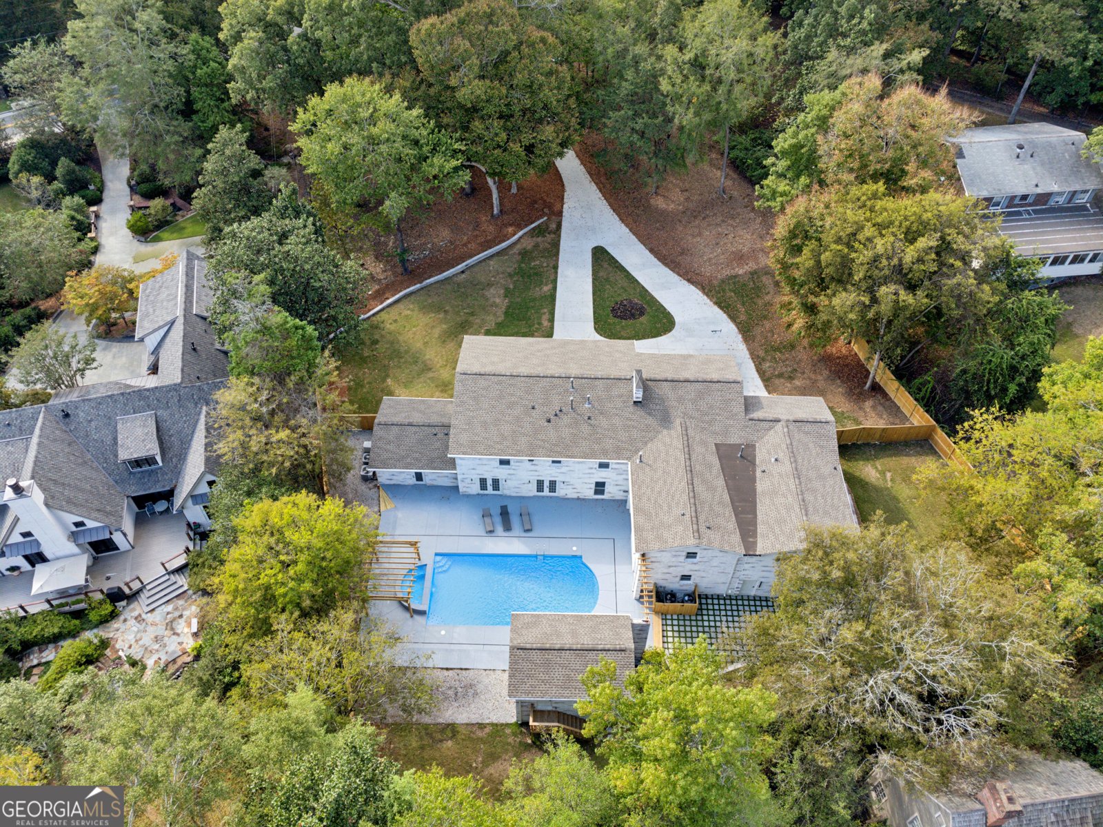 4395 Woodland Brook Drive Atlanta - 129