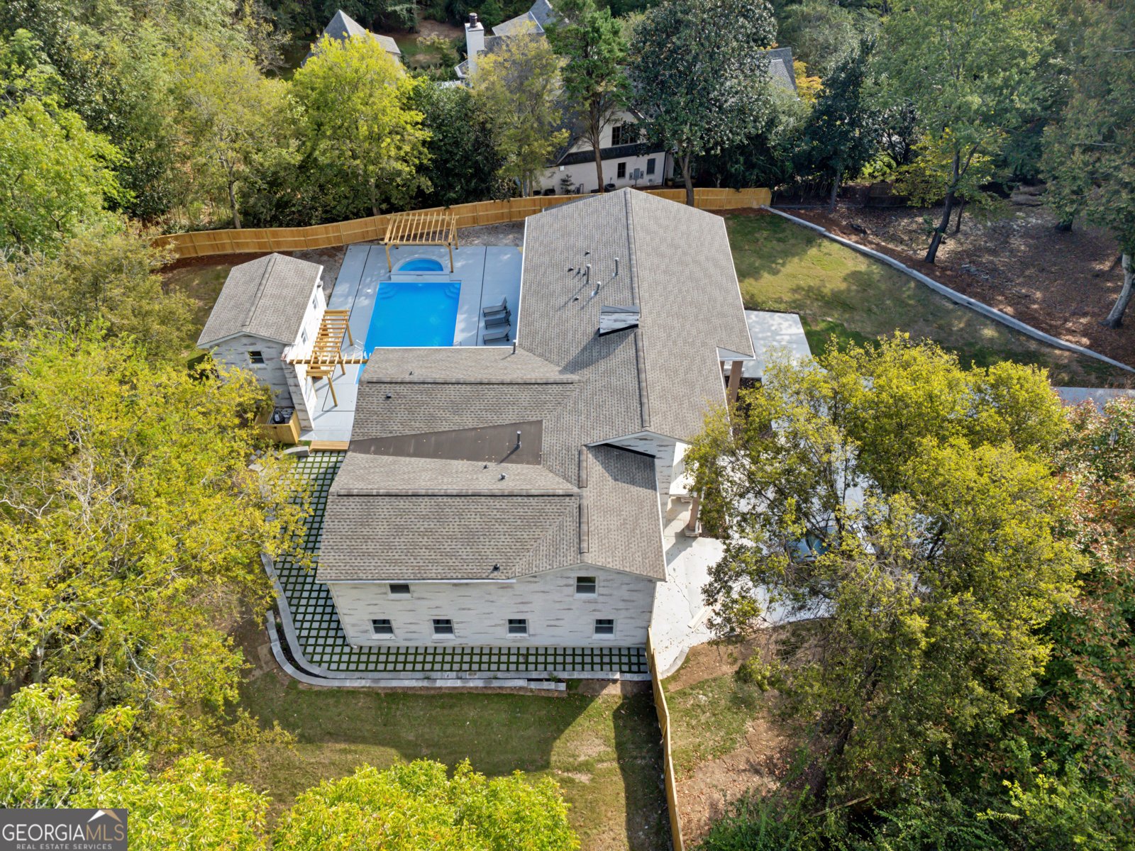 4395 Woodland Brook Drive Atlanta - 136