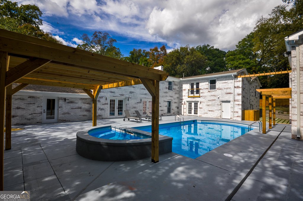4395 Woodland Brook Drive Atlanta - 141